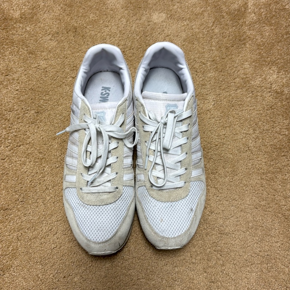 K-Swiss sneakers